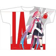IA ＆ ONE フルグラフィックTシャツ [キャラクターグッズ]