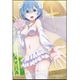 Re：ゼロから始める異世界生活 スクエアマグネット レム [キャラクターグッズ]