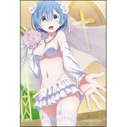 Re：ゼロから始める異世界生活 スクエアマグネット レム [キャラクターグッズ]