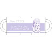Re：ゼロから始める異世界生活 マグカップ エミリア [キャラクターグッズ]