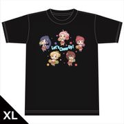 アニマエール！ Tシャツ Let's Cheer Up ！ XLサイズ [キャラクターグッズ]