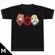 盾の勇者の成り上がり Tシャツ ラフタリア＆フィーロ Mサイズ [キャラクターグッズ]