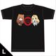 盾の勇者の成り上がり Tシャツ ラフタリア＆フィーロ Lサイズ [キャラクターグッズ]