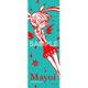 物語 シリーズ スポーツタオル 終物語 5 リメイクver. [キャラクターグッズ]