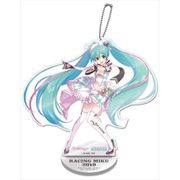 初音ミク レーシングVer.2019 アクリルスタンド 1 [キャラクターグッズ]