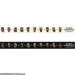 ヨドバシ Com スクウェア エニックス Square Enix ファイナルファンタジー マスキングテープ キャラクター キャラクターグッズ 通販 全品無料配達