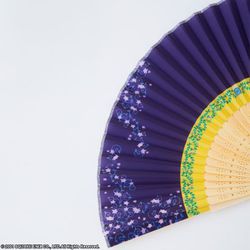FF10 ユウナ 扇子 ファイナルファンタジー10 扇子 ＜ユウナ＞ FF10