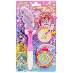 ヨドバシ Com サンスター文具 Sun Star スター トゥインクルプリキュア a スターカラーボールペン メモセット キャラクターグッズ 通販 全品無料配達