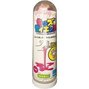 キッズサイエンス KDS_09 シェイクシェイクスライム ピンク [対象年齢：6歳～]