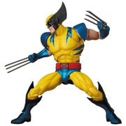 MAFEX WOLVERINE（COMIC Ver.） [塗装済可動フィギュア 全高約145mm 2025年11月再生産]