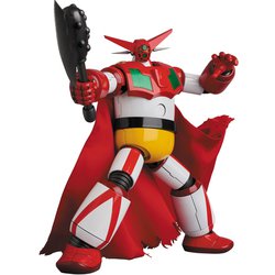 メディコムトイ　ゲッターロボ 楽天市場】メディコムトイ VCD ブラックゲッター (真