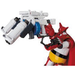 メディコム・トイ CARBOTIX ゲッター1 真ゲッターロボ】CARBOTIX『ゲッター1』可動フィギュア