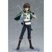 figma この素晴らしい世界に祝福を！紅伝説 カズマ [塗装済可動フィギュア 全高約140mm]