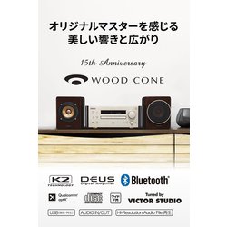 ヨドバシ.com - Victor ビクター EX-HR99 [ウッドコーン