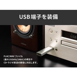 ヨドバシ.com - Victor ビクター EX-HR99 [ウッドコーン