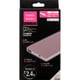 Lightning モバイルバッテリー 5000mAh ピンク YiLLU0501-PK