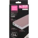 Lightning モバイルバッテリー 10000mAh ピンク YiLLU1001-PK