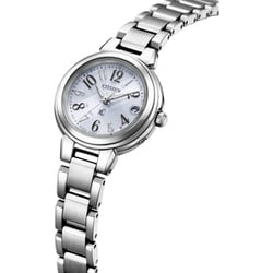 ヨドバシ.com - シチズン時計 CITIZEN WATCH クロスシー xC ES9430-54B [xC（クロスシー） エコ・ドライブ電波時計  Stainless Steel Line Happy Flightシリーズ] 通販【全品無料配達】