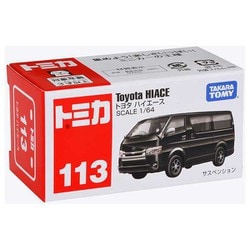 ヨドバシ.com - タカラトミー TAKARATOMY トミカ No113 トヨタ