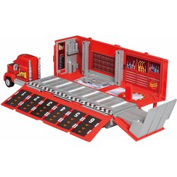 カーズ トミカ ならべて全員発車！シューターマック（廃盤品） カーズ トミカ ならべて全員発車！シューターマック（廃盤品）
