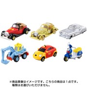 ディズニーモータース 10thアニバーサリーコレクション 1個 [コレクショントイ]