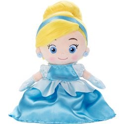 Disney ディズニー グッズ プリンセス ヘアメイク プラッシュ