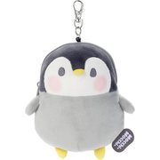 Mocchi-Mocchi- あああ～！！お客様困ります！！リール付きパスケース ペンギンさん [ぬいぐるみ]