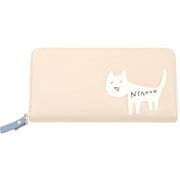 1851440042 [NYANKOambre 長財布 IV]