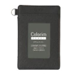 Colorim PERKY（カラリムパーキー） パス入シングル ブラック CRPP-02S-B
