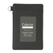 Colorim PERKY（カラリムパーキー） パス入シングル ブラック CRPP-02S-B