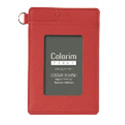Colorim PERKY（カラリムパーキー） パス入シングル レッド CRPP-02S-R