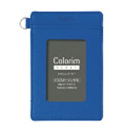 Colorim PERKY（カラリムパーキー） パス入シングル ブルー CRPP-02S-L