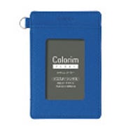 Colorim PERKY(カラリムパーキー) パス入シングル ブルー CRPP-02S-L
