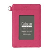 Colorim PERKY(カラリムパーキー) パス入シングル ピンク CRPP-02S-P
