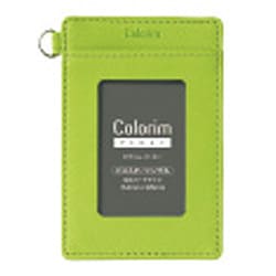 Colorim PERKY（カラリムパーキー） パス入シングル ライトグリーン CRPP-02S-LG