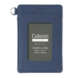 Colorim PERKY（カラリムパーキー） パス入シングル ネイビー CRPP-02S-NV