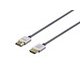 HDMIケーブル 高画質4K/Ultra HDに完全対応 Premium HDMI Cable認証取得済 BSHDPS210SV