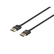 BSHDPS215BK [HDMIケーブル 高画質4K/Ultra HDに完全対応 Premium HDMI Cable認証取得済]