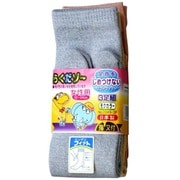 2049-3P らくだゾー指又 杢カラー 女性用 [22～24cm]
