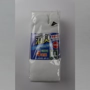 27～29cm 4045-4P-LL 消臭サポーター指又付 しろ 4足組