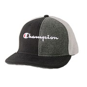 H0820 IIG Oxford Grey/Granite Htr Champion [キャップ]