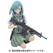 LittleArmory 豊崎恵那 キャラクターヘッドバージョン [1/35スケール レジンキット]