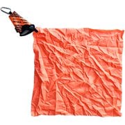 カンパックタオル 1610110 335オレンジ Mサイズ [キャンプ用品 アクセサリー他]
