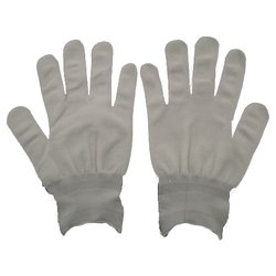 109L-10P ベストフィット下履き手袋 10双組 L