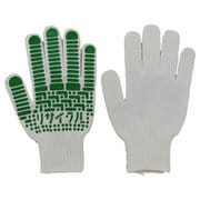 320白 エコロリサイクル手袋すべり止め L