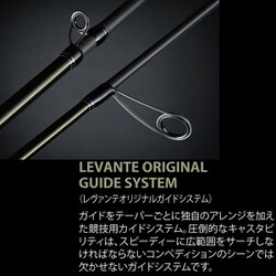 ヨドバシ.com - メガバス Megabass LEVANTE(レヴァンテ) SP JP 2pieces
