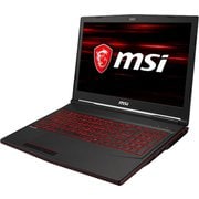 メインストリームゲーミングノートPC Turing GPU アーキテクチャ採用 GeForce RTX 2060搭載 GL63-8SE-017JP