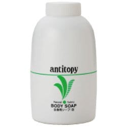 アンチトピー 全身用ソープ泡 詰替 500ml [ボディーソープ]