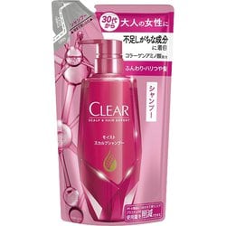 ヨドバシ.com - CLEAR クリア モイスト スカルプシャンプー つめかえ用