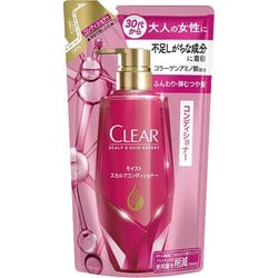 クリア モイスト スカルプコンディショナー つめかえ用 300g [コンディショナー]